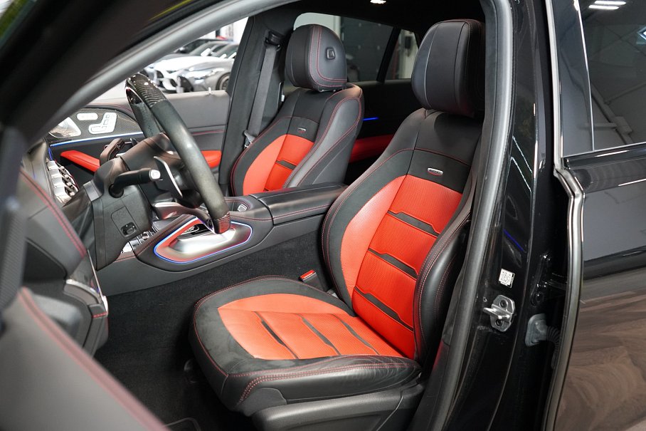 Mercedes-Benz GLE 63 S 4Matic+ Coupé