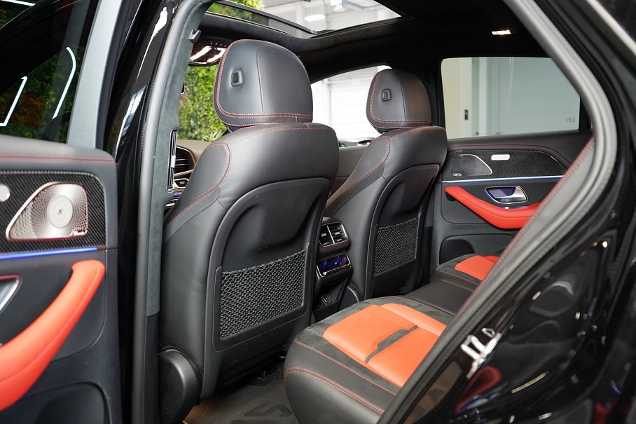 Mercedes-Benz GLE 63 S 4Matic+ Coupé