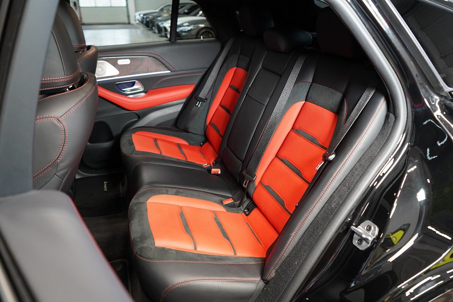 Mercedes-Benz GLE 63 S 4Matic+ Coupé