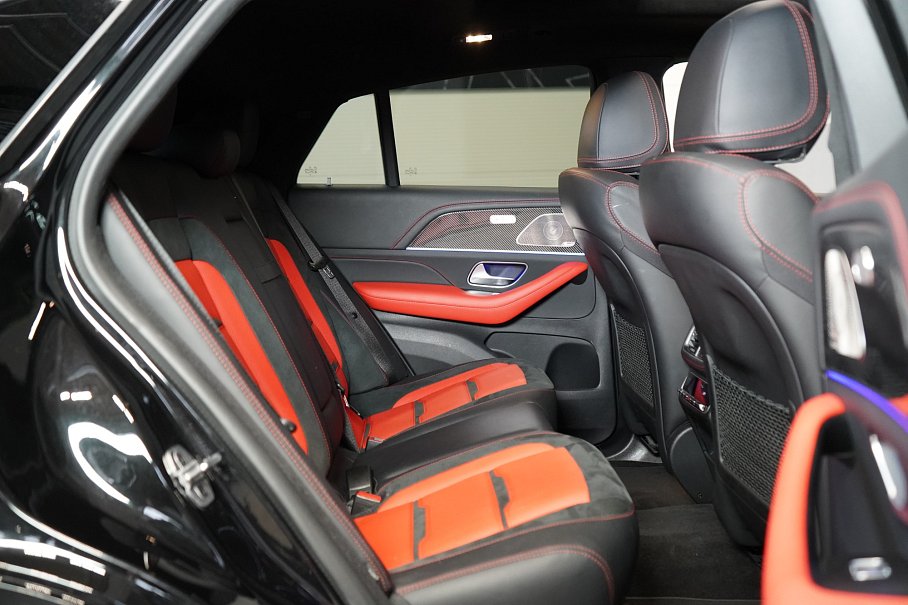 Mercedes-Benz GLE 63 S 4Matic+ Coupé