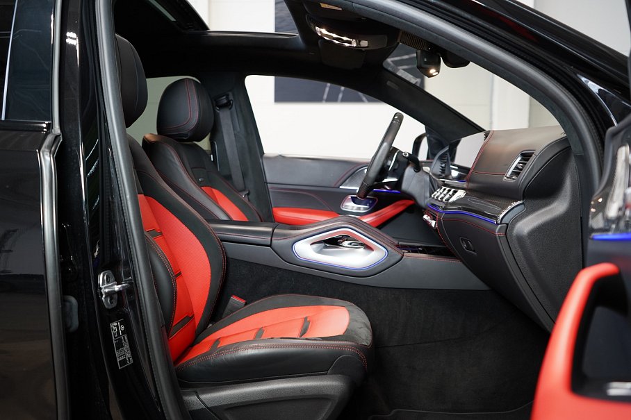 Mercedes-Benz GLE 63 S 4Matic+ Coupé