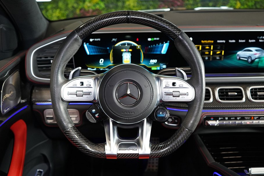 Mercedes-Benz GLE 63 S 4Matic+ Coupé