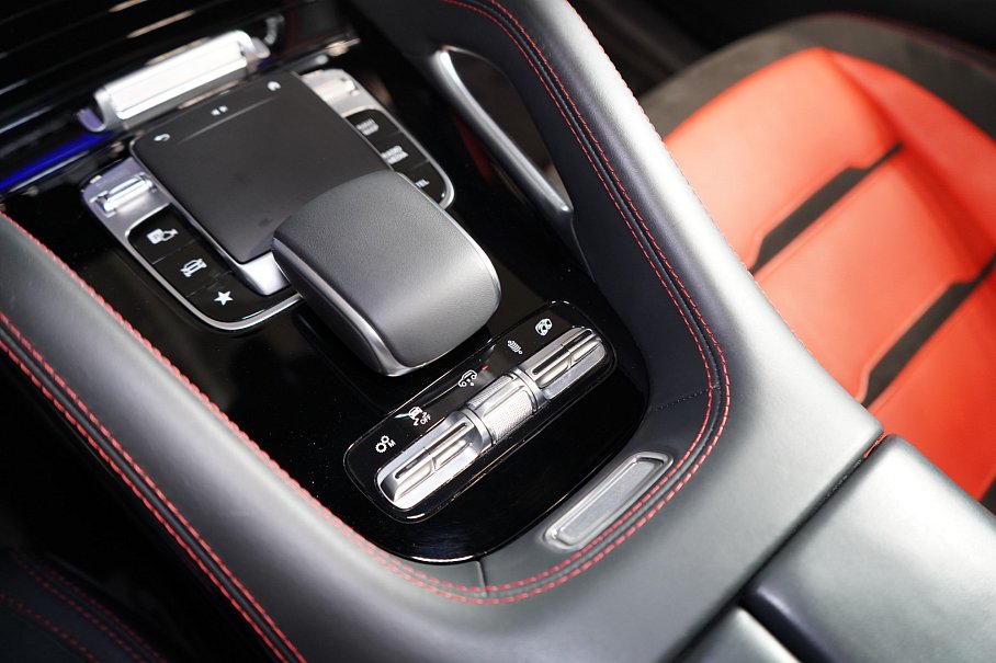 Mercedes-Benz GLE 63 S 4Matic+ Coupé