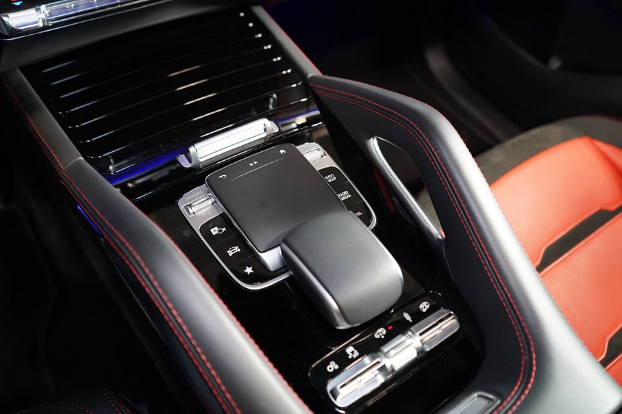 Mercedes-Benz GLE 63 S 4Matic+ Coupé