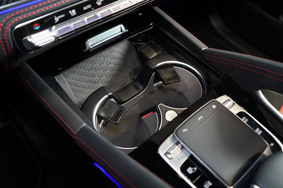 Mercedes-Benz GLE 63 S 4Matic+ Coupé