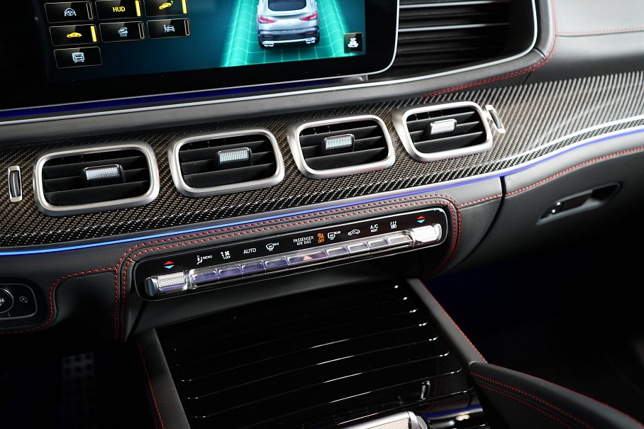 Mercedes-Benz GLE 63 S 4Matic+ Coupé