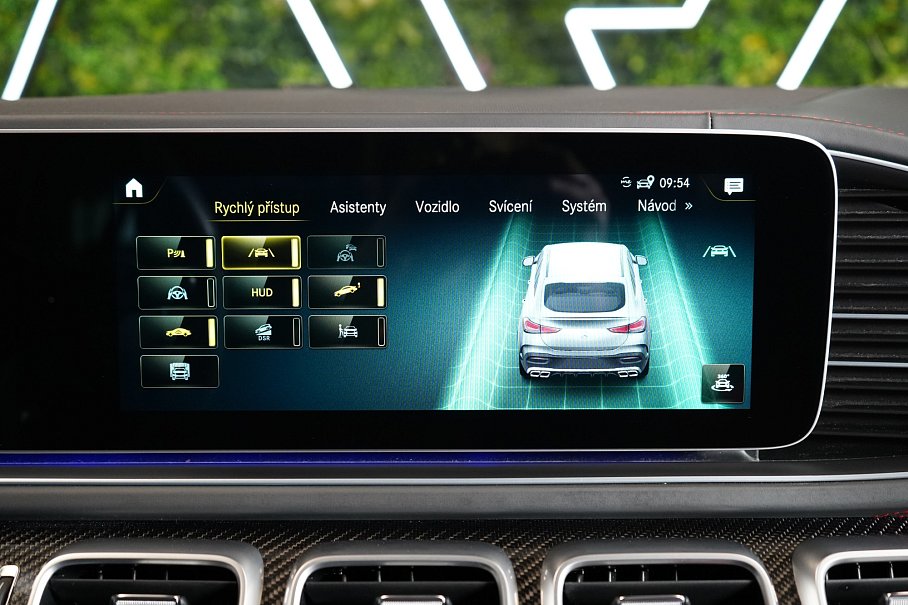 Mercedes-Benz GLE 63 S 4Matic+ Coupé