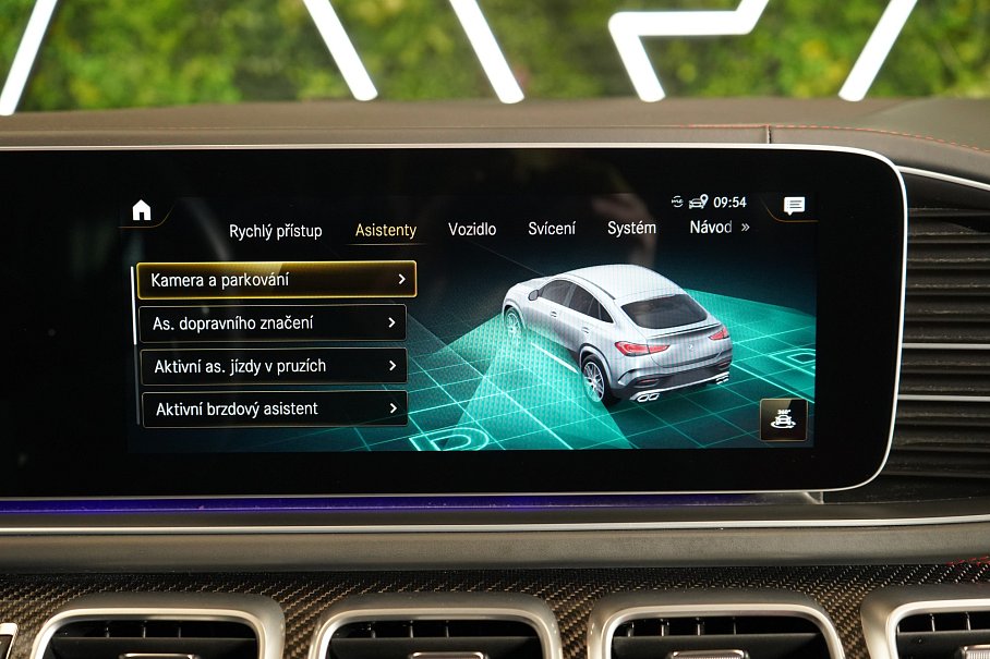 Mercedes-Benz GLE 63 S 4Matic+ Coupé