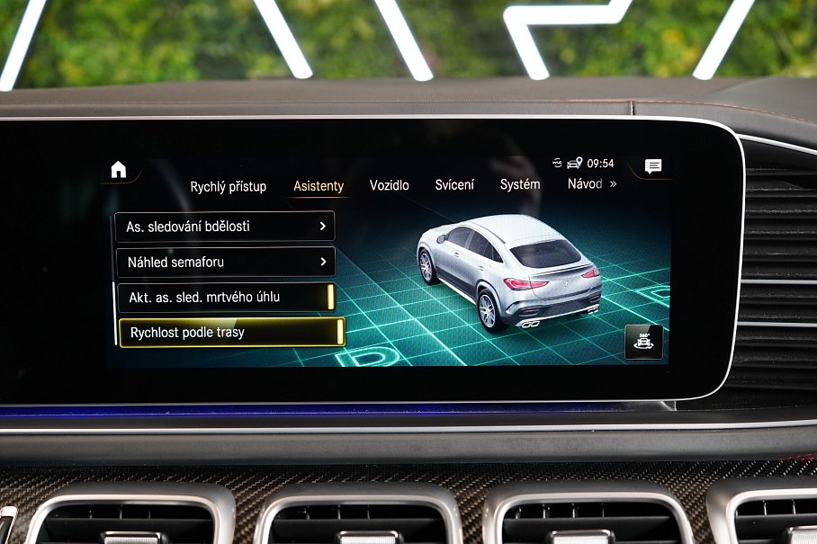 Mercedes-Benz GLE 63 S 4Matic+ Coupé