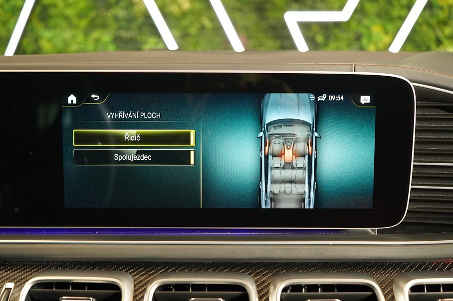 Mercedes-Benz GLE 63 S 4Matic+ Coupé