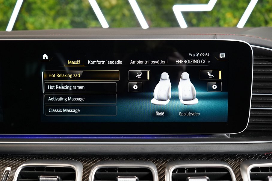 Mercedes-Benz GLE 63 S 4Matic+ Coupé