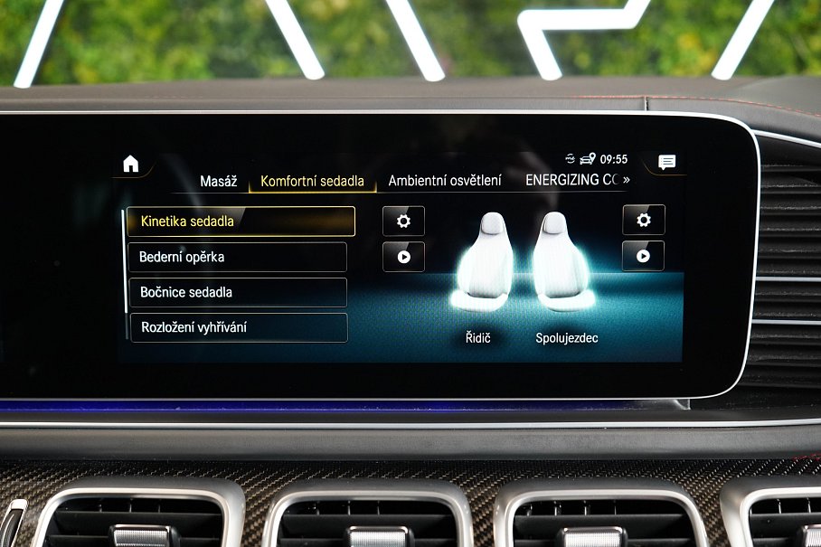 Mercedes-Benz GLE 63 S 4Matic+ Coupé