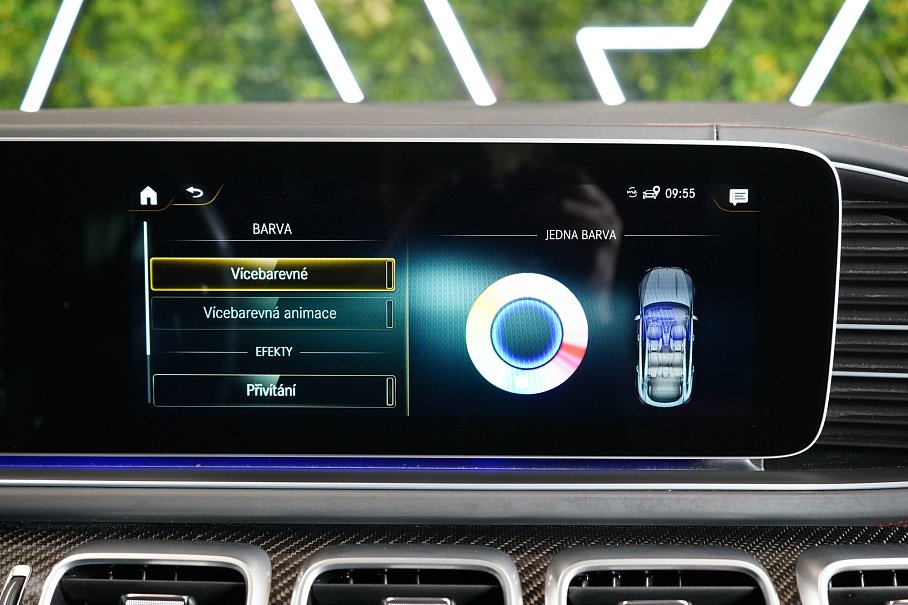 Mercedes-Benz GLE 63 S 4Matic+ Coupé