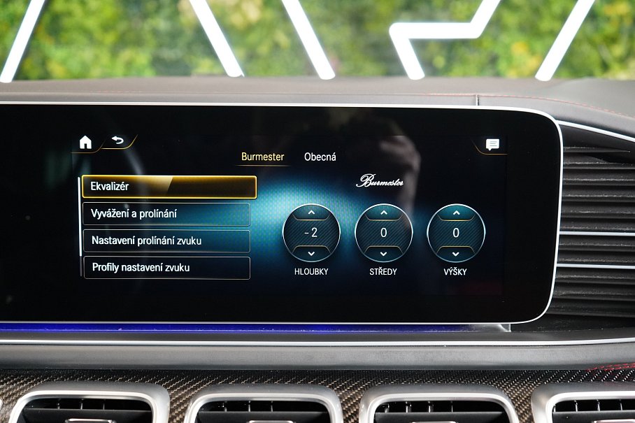 Mercedes-Benz GLE 63 S 4Matic+ Coupé