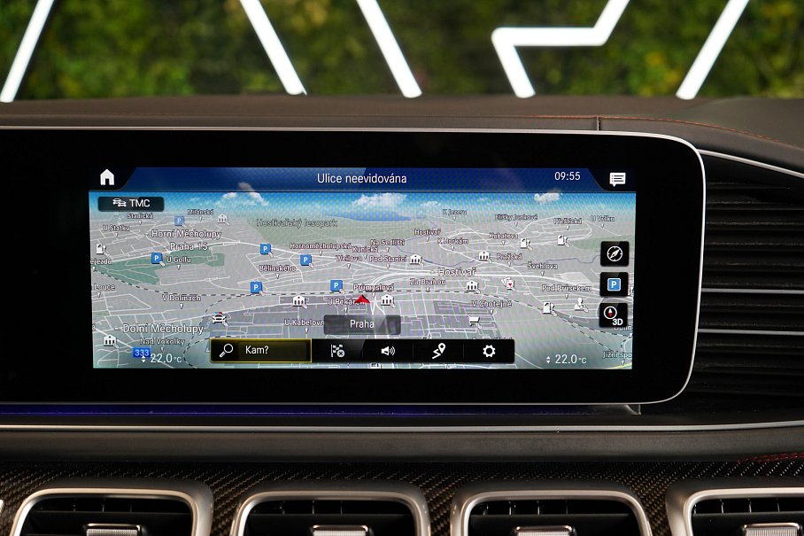 Mercedes-Benz GLE 63 S 4Matic+ Coupé