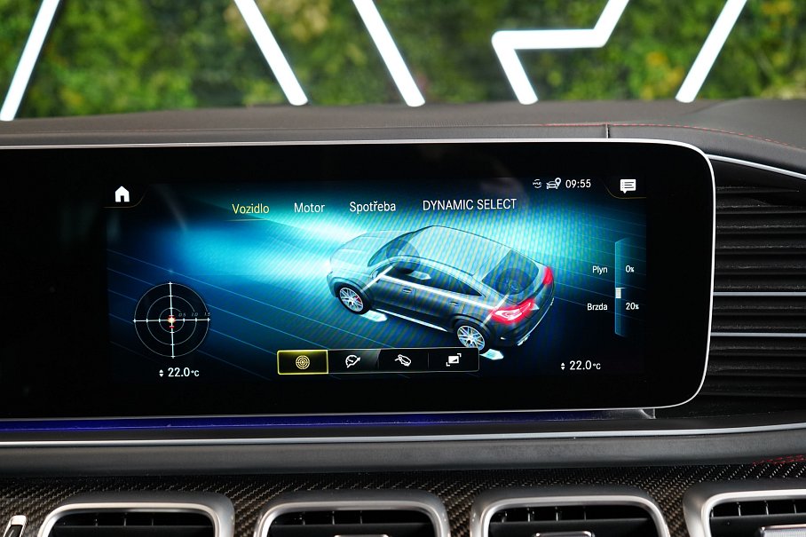 Mercedes-Benz GLE 63 S 4Matic+ Coupé