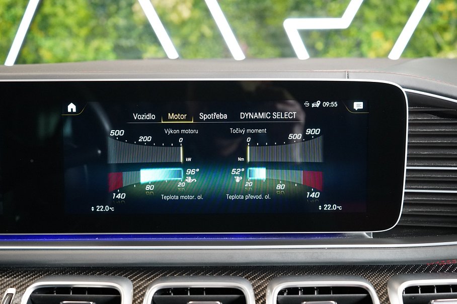 Mercedes-Benz GLE 63 S 4Matic+ Coupé