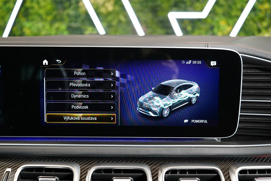 Mercedes-Benz GLE 63 S 4Matic+ Coupé