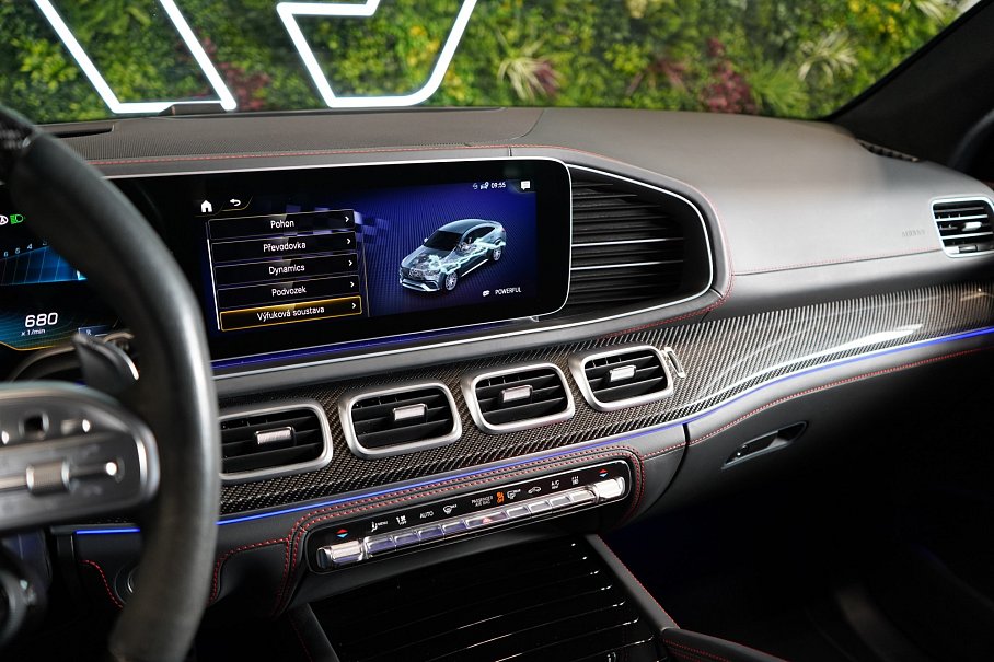 Mercedes-Benz GLE 63 S 4Matic+ Coupé