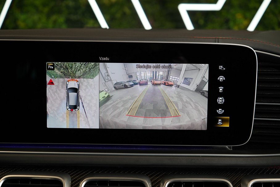 Mercedes-Benz GLE 63 S 4Matic+ Coupé