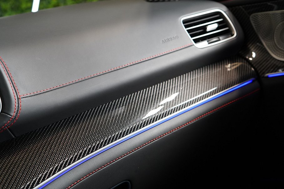 Mercedes-Benz GLE 63 S 4Matic+ Coupé