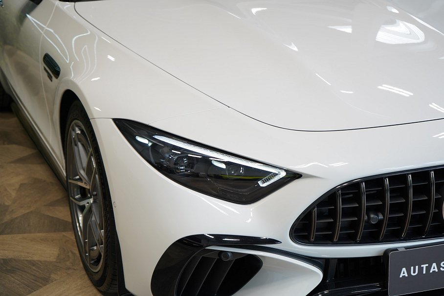 Mercedes-Benz SL 55 AMG 4Matic+