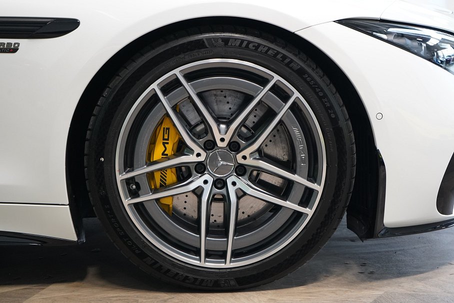 Mercedes-Benz SL 55 AMG 4Matic+
