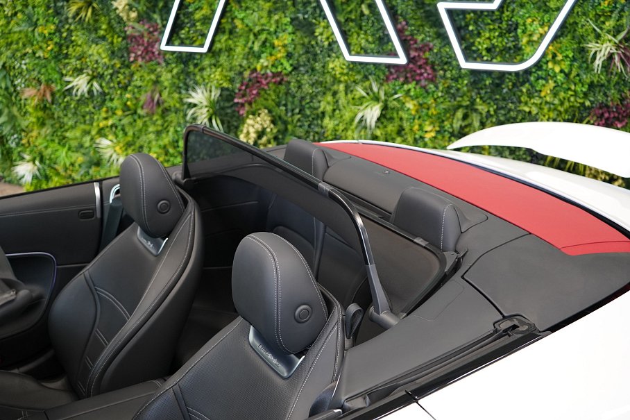 Mercedes-Benz SL 55 AMG 4Matic+