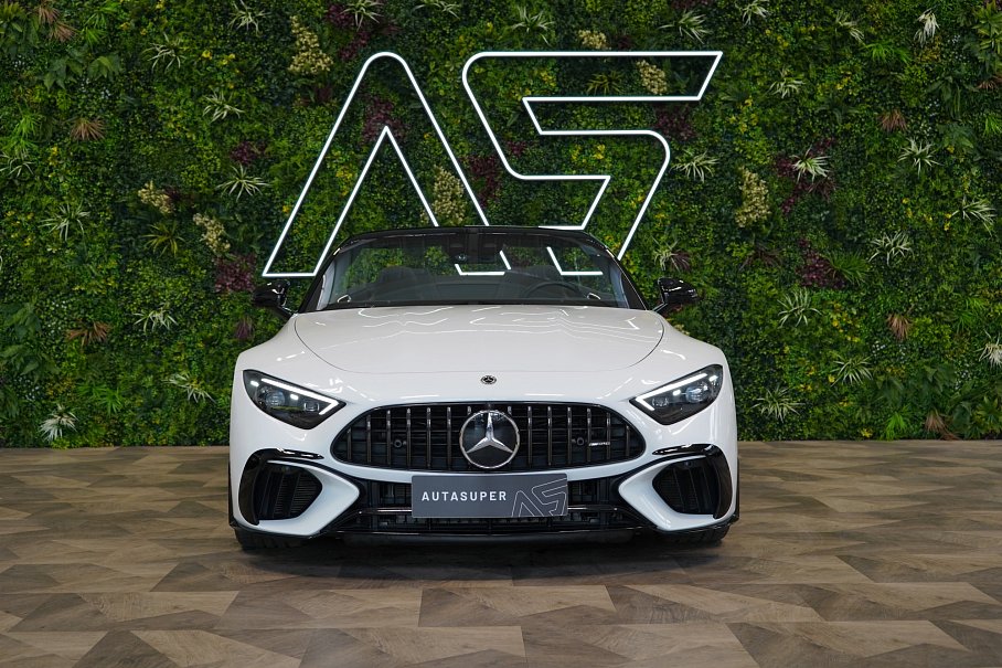 Mercedes-Benz SL 55 AMG 4Matic+