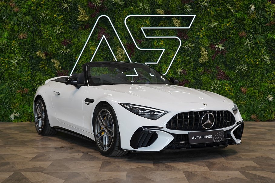 Mercedes-Benz SL 55 AMG 4Matic+