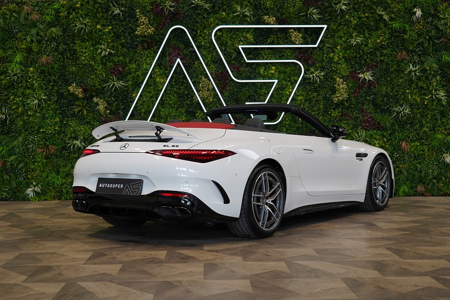 Mercedes-Benz SL 55 AMG 4Matic+