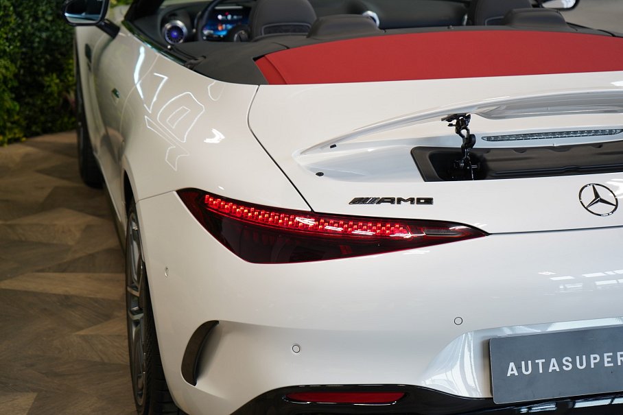 Mercedes-Benz SL 55 AMG 4Matic+