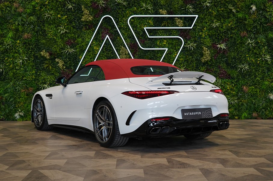 Mercedes-Benz SL 55 AMG 4Matic+