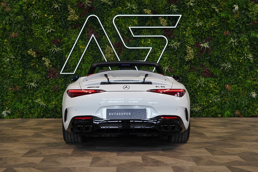 Mercedes-Benz SL 55 AMG 4Matic+