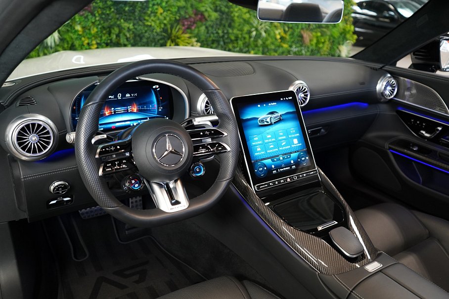 Mercedes-Benz SL 55 AMG 4Matic+