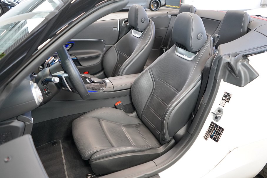 Mercedes-Benz SL 55 AMG 4Matic+