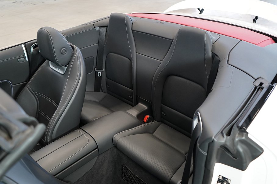 Mercedes-Benz SL 55 AMG 4Matic+