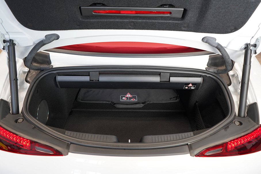 Mercedes-Benz SL 55 AMG 4Matic+