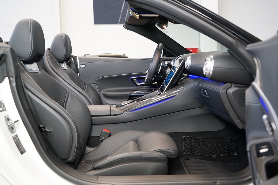 Mercedes-Benz SL 55 AMG 4Matic+