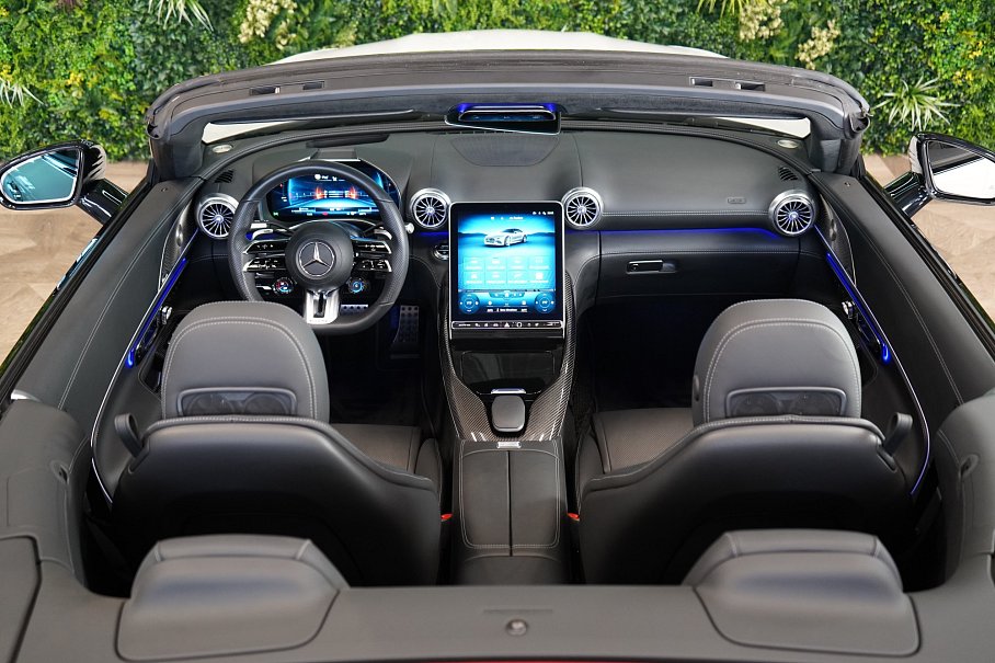 Mercedes-Benz SL 55 AMG 4Matic+