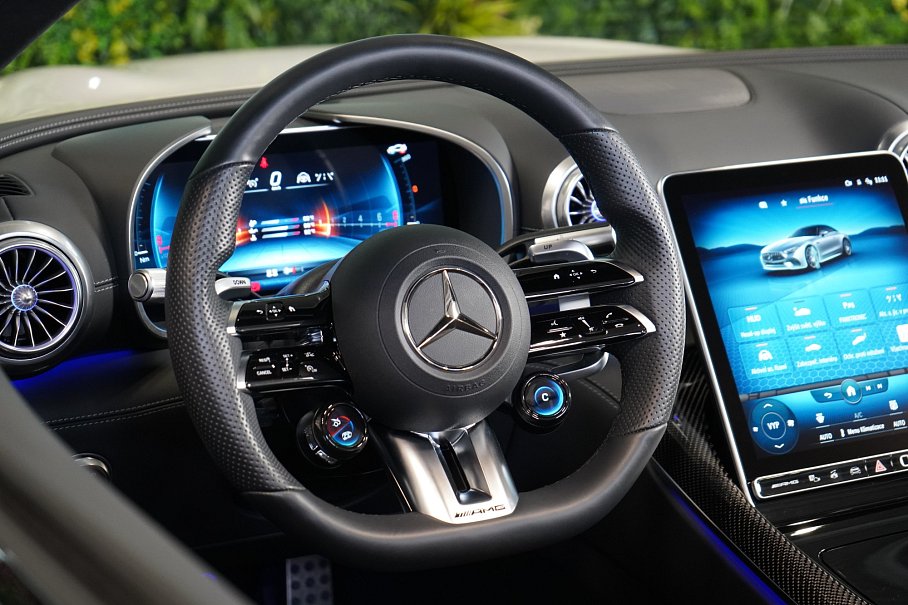 Mercedes-Benz SL 55 AMG 4Matic+