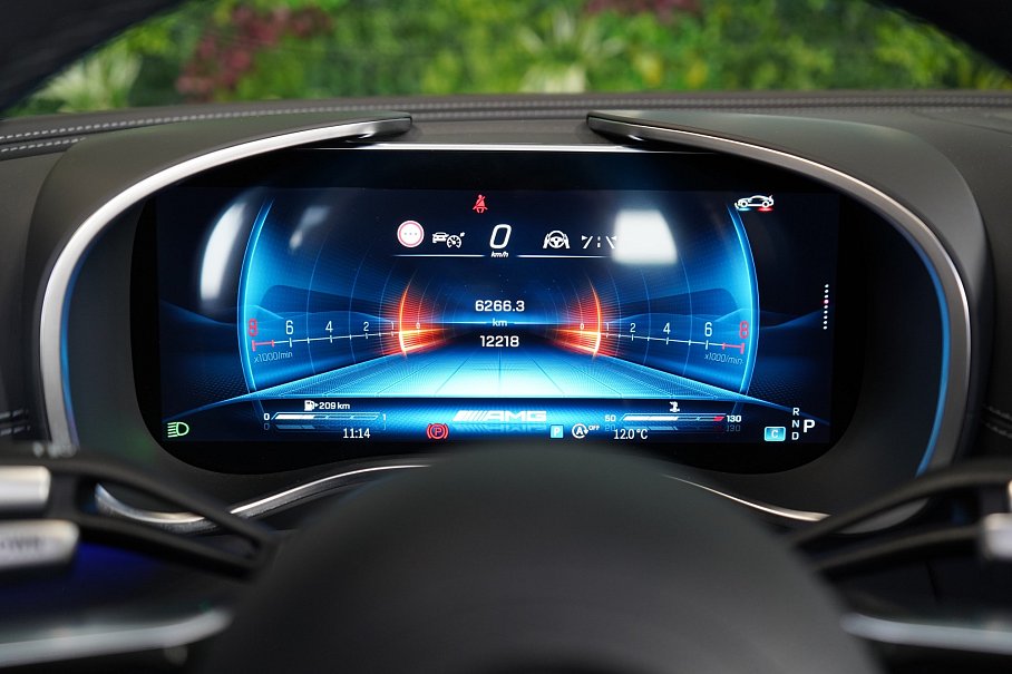 Mercedes-Benz SL 55 AMG 4Matic+