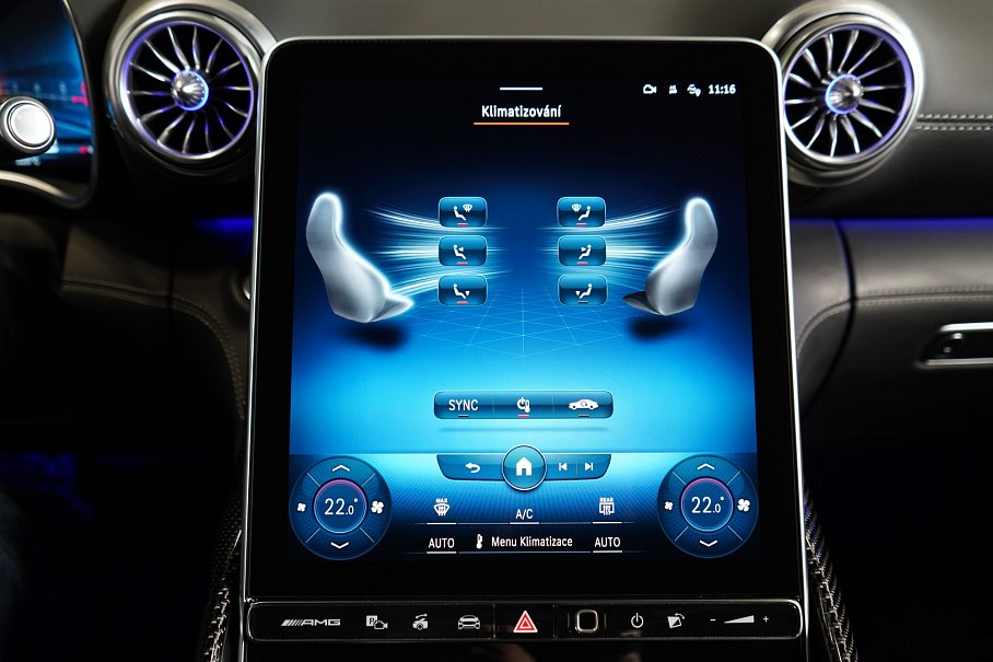 Mercedes-Benz SL 55 AMG 4Matic+