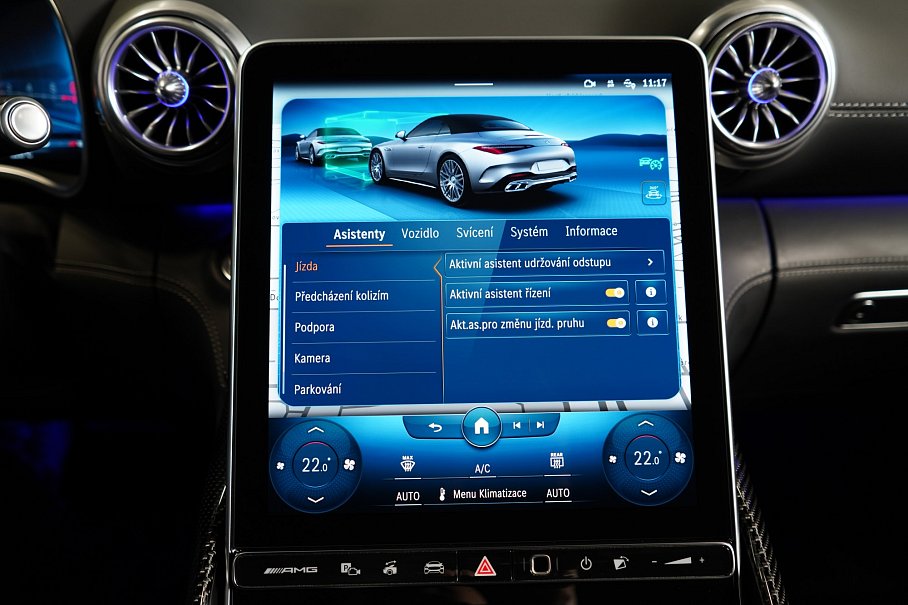 Mercedes-Benz SL 55 AMG 4Matic+