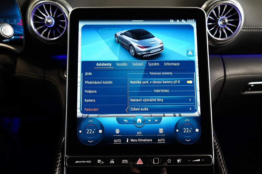 Mercedes-Benz SL 55 AMG 4Matic+