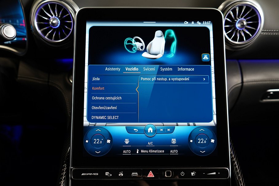 Mercedes-Benz SL 55 AMG 4Matic+