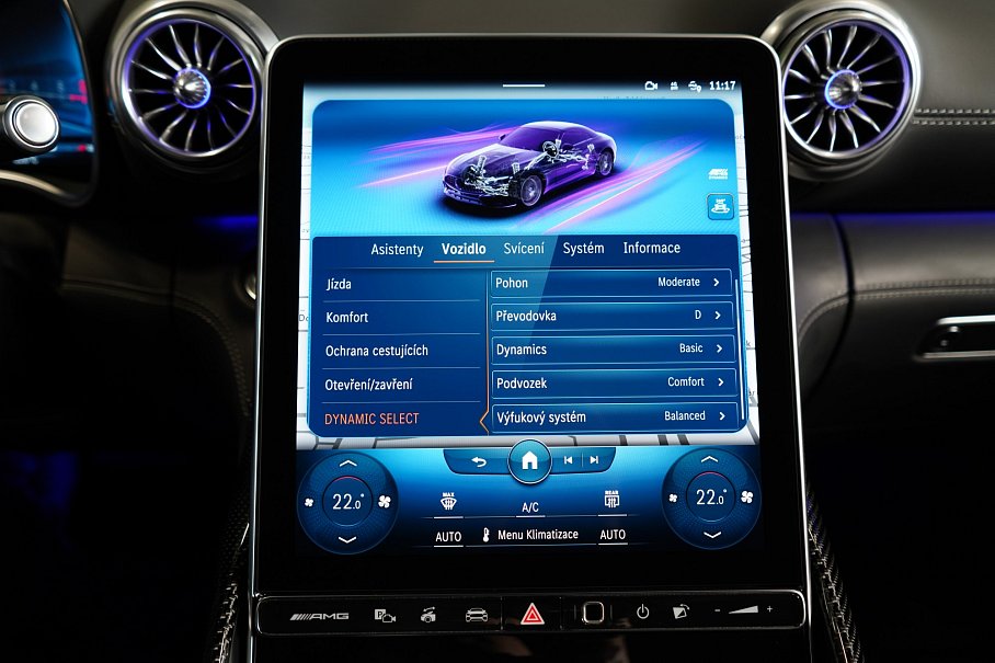 Mercedes-Benz SL 55 AMG 4Matic+