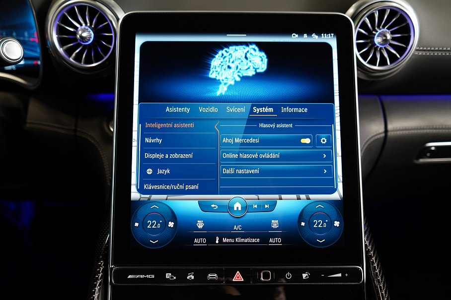 Mercedes-Benz SL 55 AMG 4Matic+