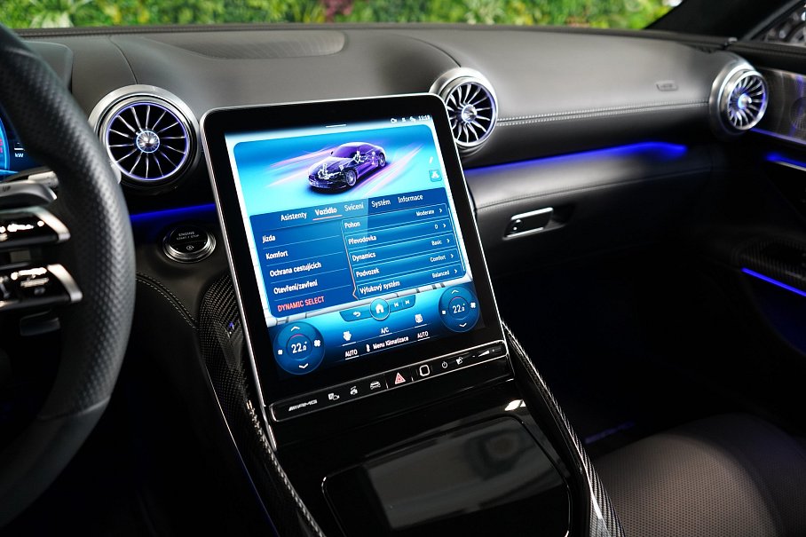 Mercedes-Benz SL 55 AMG 4Matic+