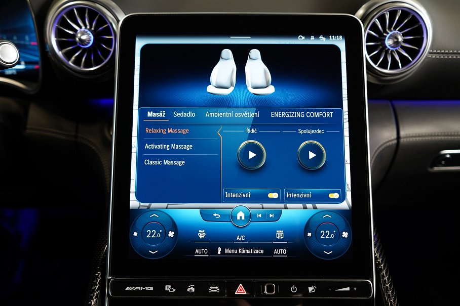 Mercedes-Benz SL 55 AMG 4Matic+